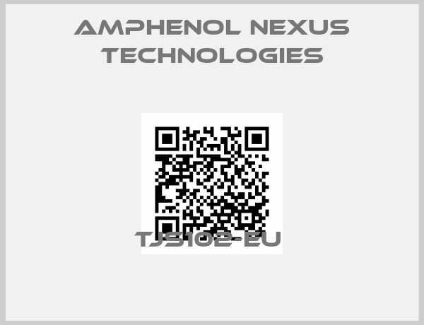 Amphenol Nexus Technologies-TJS102-EU 