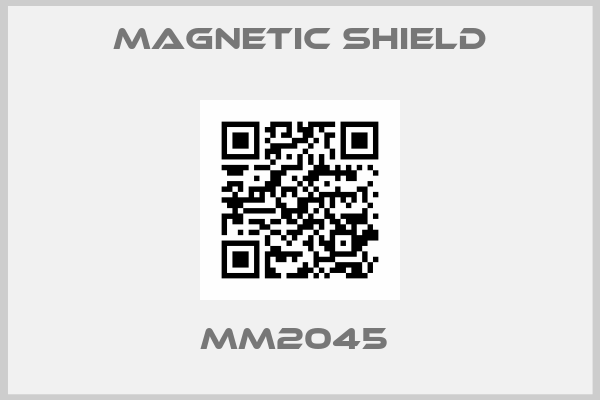 Magnetic Shield-MM2045 