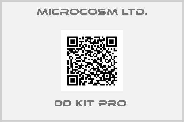 Microcosm Ltd.-DD KIT PRO 
