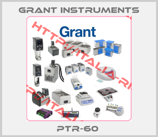 Grant Instruments-PTR-60 