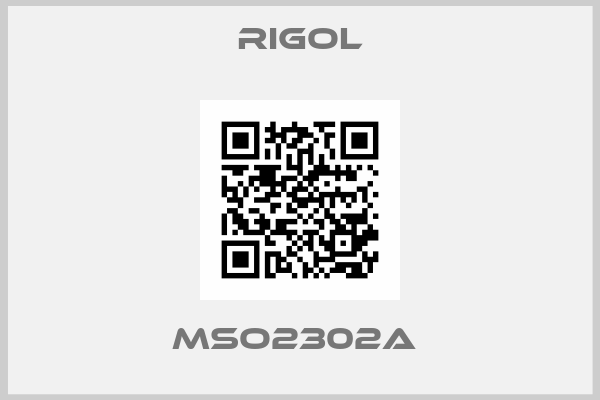 Rigol-MSO2302A 