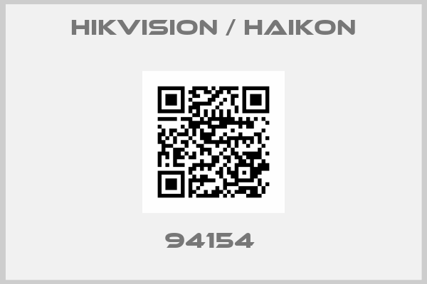 Hikvision / Haikon-94154 