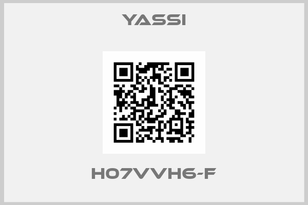 Yassi-H07VVH6-F