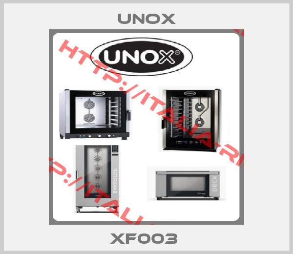 UNOX-XF003 