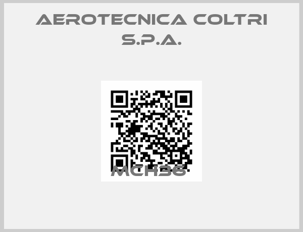 Aerotecnica Coltri S.p.A.-MCH36 