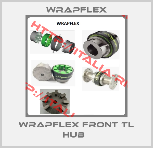 WRAPFLEX-wrapflex front tl hub  