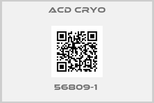 Acd Cryo-56809-1 