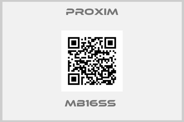 Proxim-MB16SS 