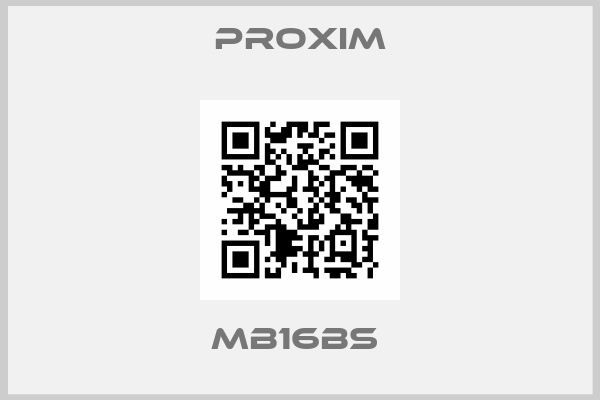 Proxim-MB16BS 