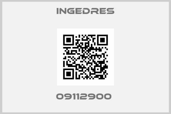 Ingedres-09112900 