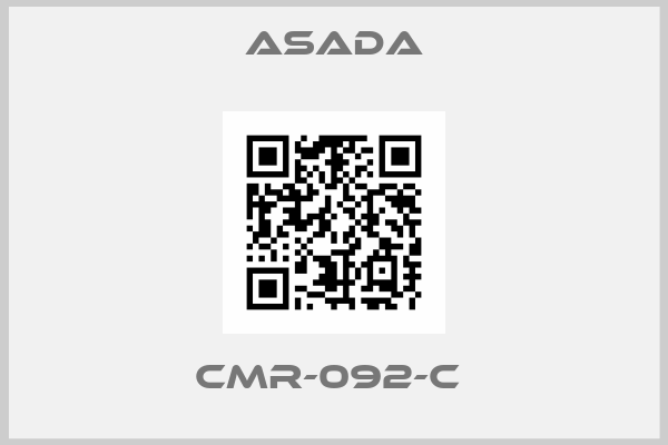 ASADA-CMR-092-C 