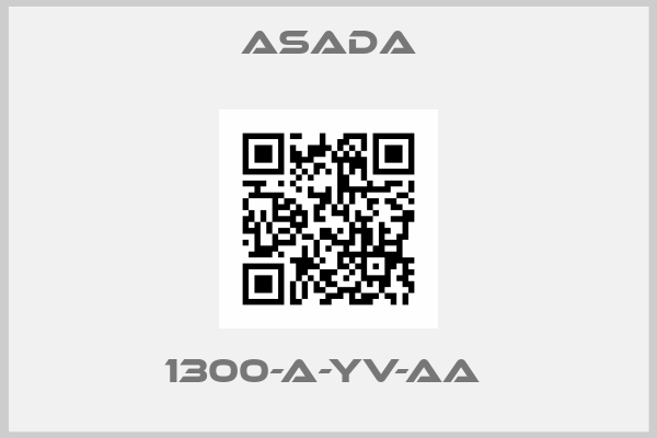 ASADA-1300-A-YV-AA 