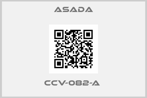 ASADA-CCV-082-A 