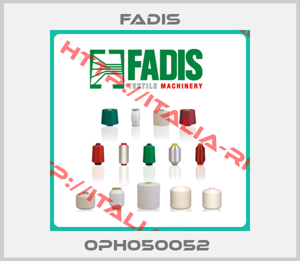 Fadis-0PH050052 