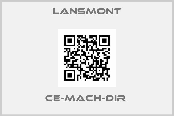 Lansmont-CE-MACH-DIR 