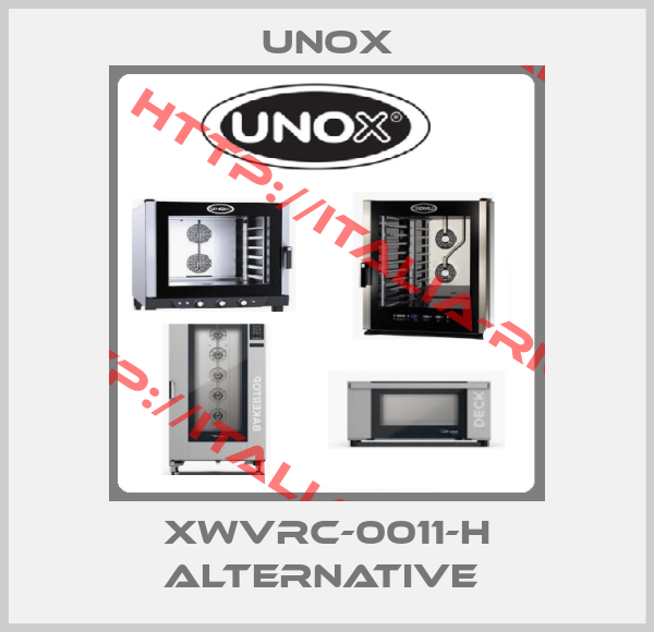 UNOX-XWVRC-0011-H Alternative 