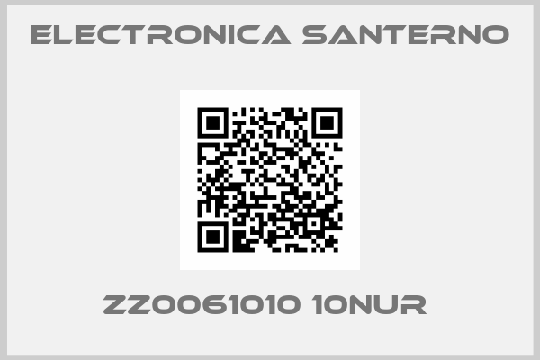 Electronica Santerno-ZZ0061010 10NUR 