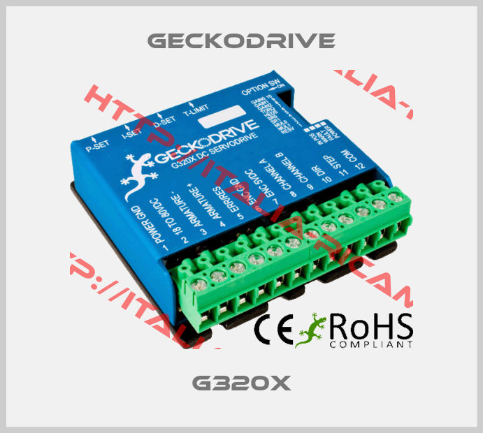 Geckodrive-G320X