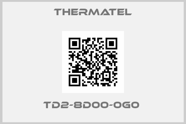 Thermatel-TD2-8D00-0G0 