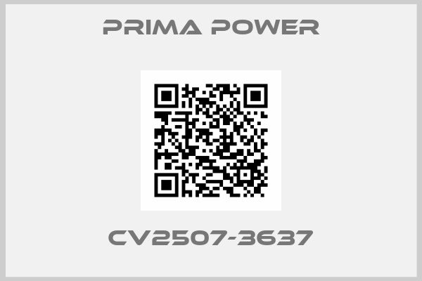 Prima Power-CV2507-3637