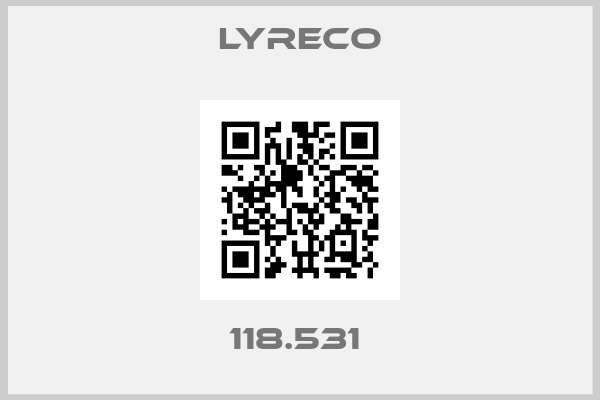 Lyreco-118.531 