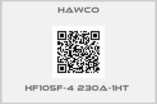 Hawco-HF105F-4 230A-1HT 