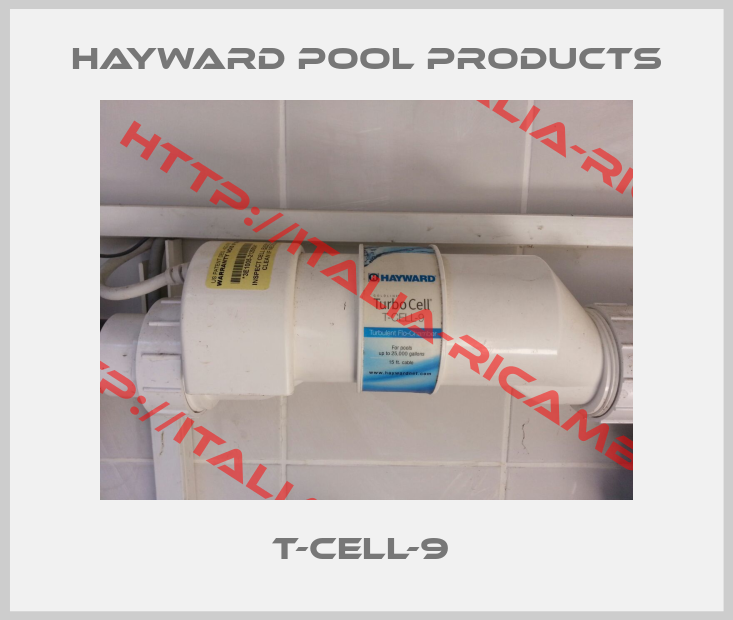 Hayward Pool Products-T-CELL-9 