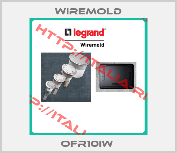 Wiremold-OFR10IW 