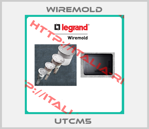 Wiremold-UTCM5 