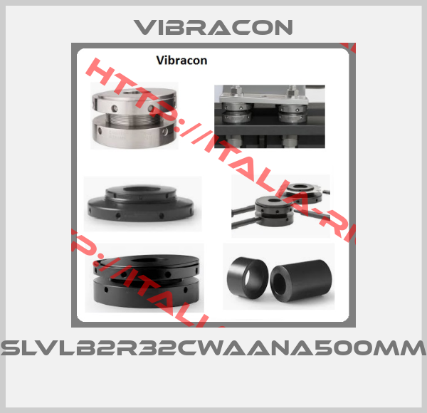 Vibracon-SLVLB2R32CWAANA500MM 