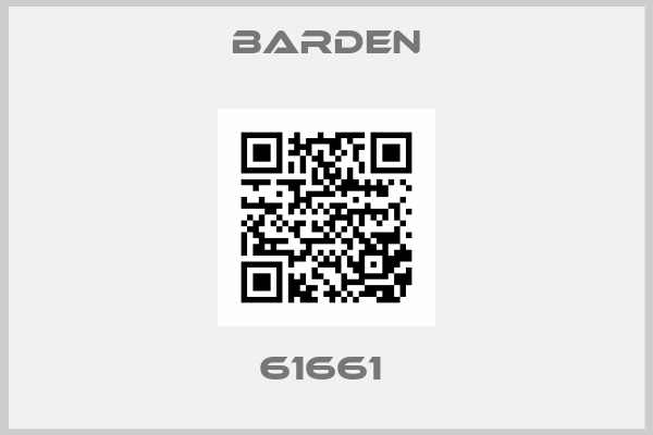 Barden-61661 
