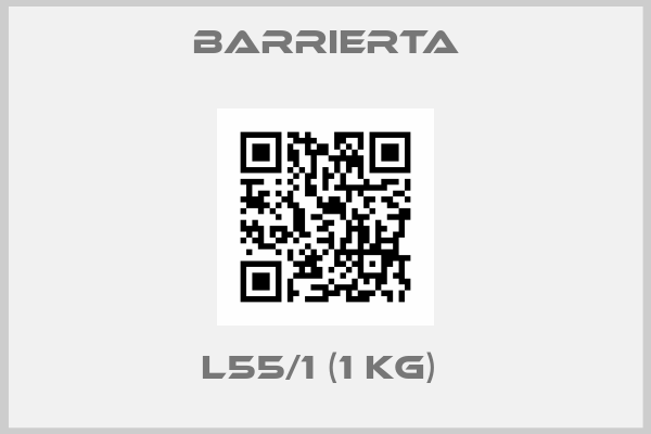 BARRIERTA-L55/1 (1 kg) 
