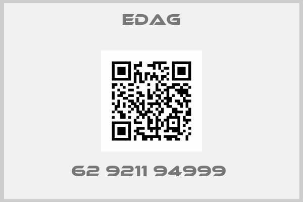 Edag-62 9211 94999 