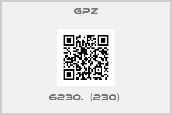 GPZ-6230.  (230) 