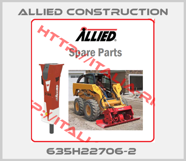 Allied Construction-635H22706-2 