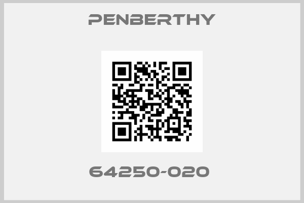 Penberthy-64250-020 