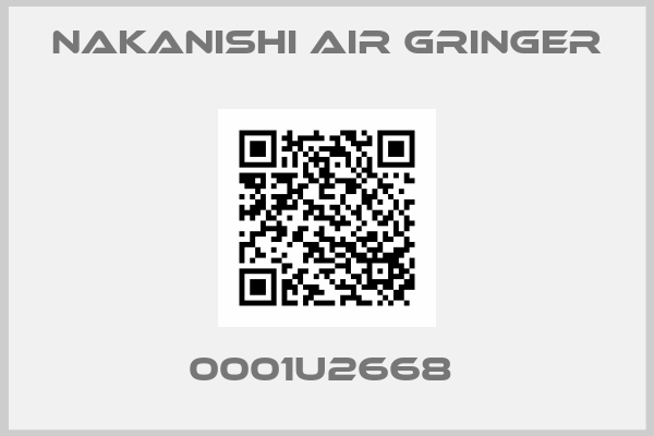 NAKANISHI AIR GRINGER-0001U2668 
