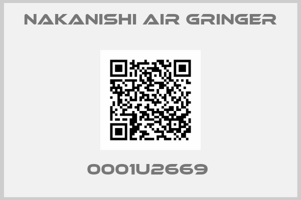 NAKANISHI AIR GRINGER-0001U2669 