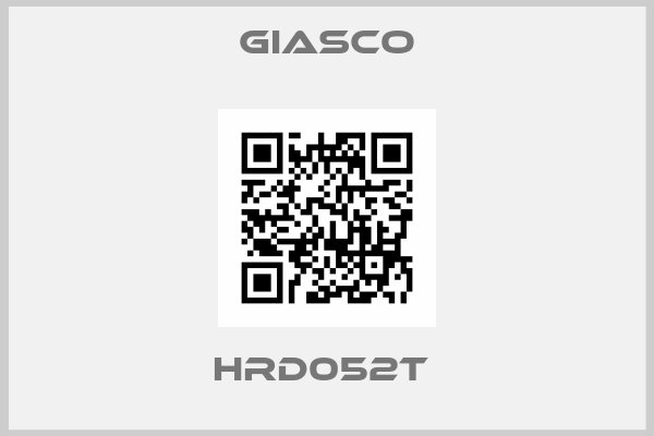 Giasco-HRD052T 