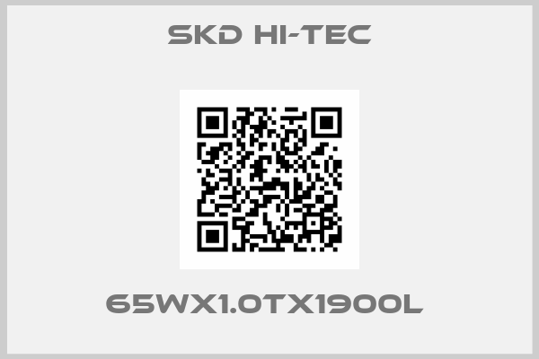 SKD HI-TEC-65WX1.0TX1900L 