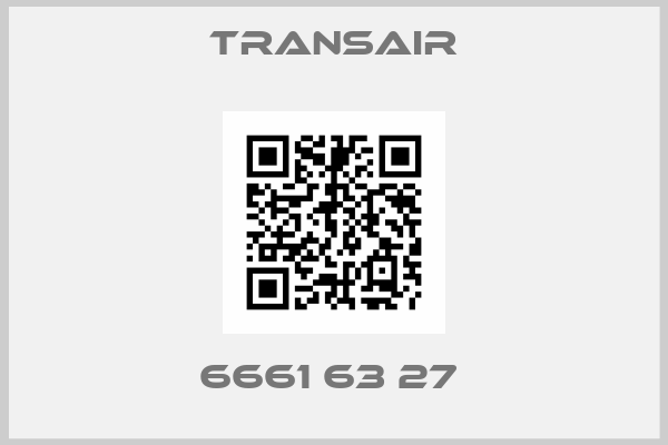 Transair-6661 63 27 