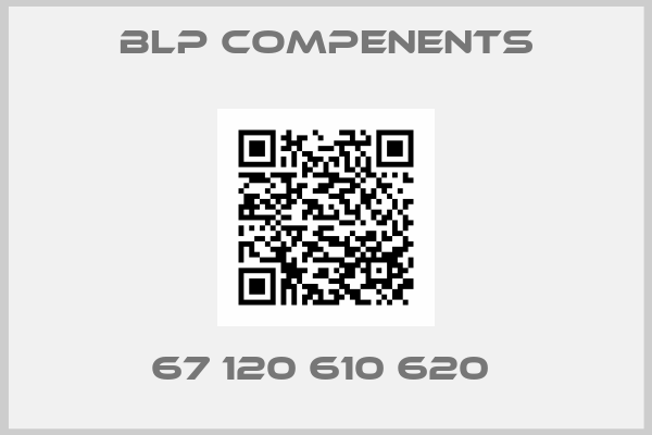 BLP Compenents-67 120 610 620 