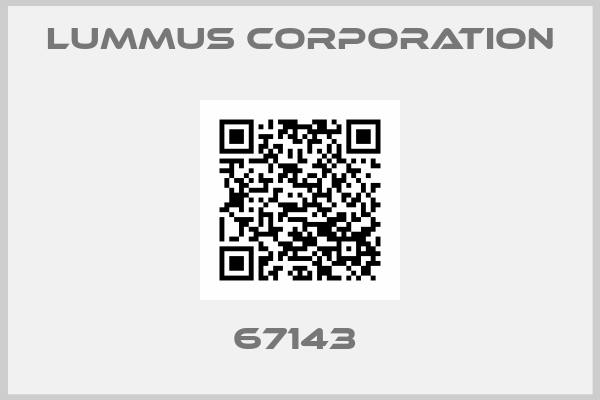 Lummus Corporation-67143 