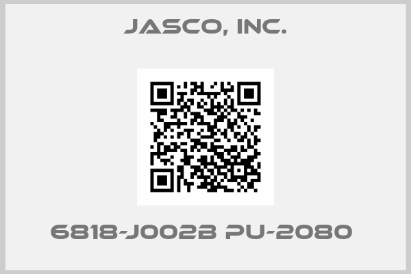 JASCO, Inc.-6818-J002B PU-2080 