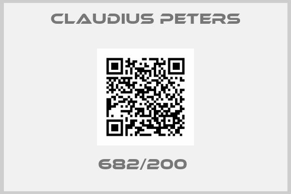 Claudius Peters-682/200 