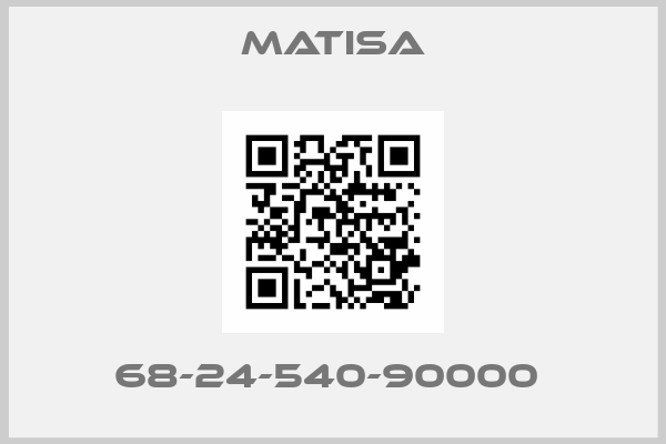 Matisa-68-24-540-90000 