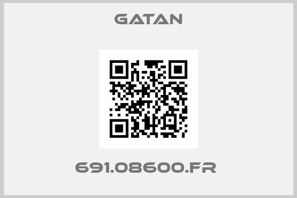 Gatan-691.08600.FR 