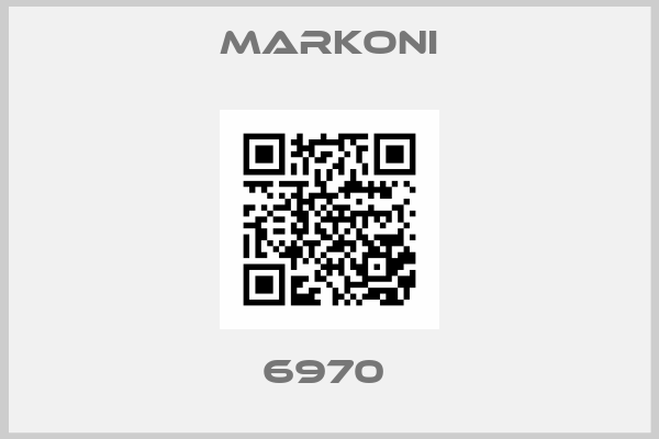Markoni-6970 
