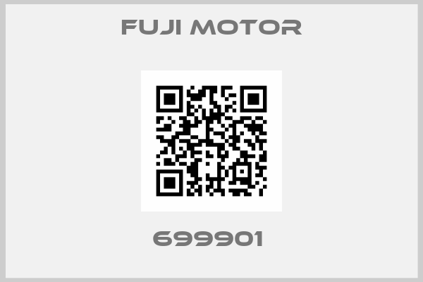 Fuji Motor-699901 