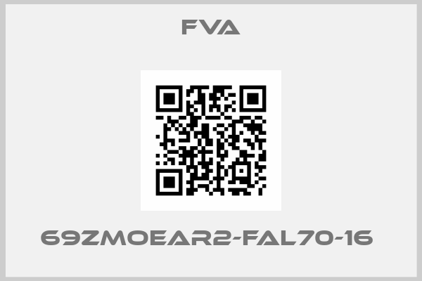Fva-69ZMOEAR2-FAL70-16 